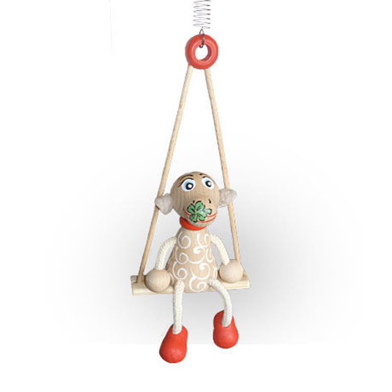 LUMAZ社人形用/スプリング・ブランコ1体用 | おすわり人形ドットコム