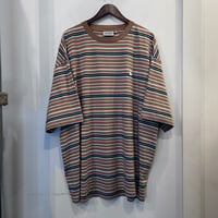 【used】Carhartt WIP S/S ZANE T-Shirt (Peanuts/XL)