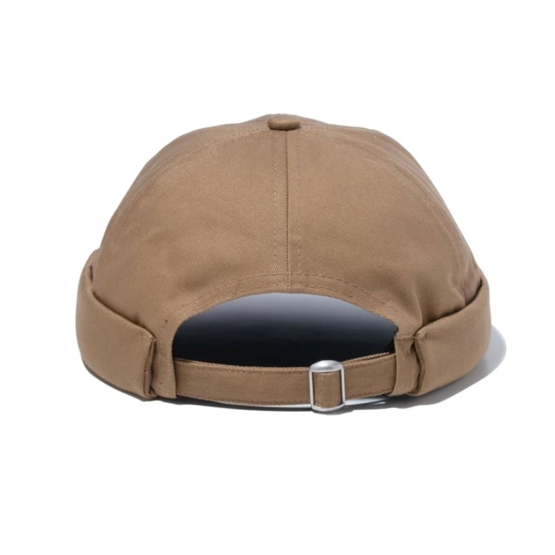 ラス1】NEWERA FISHERMAN CAP METAL PIN (Khaki) | R