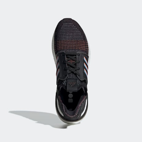 【ラス１】 adidas UltraBoost 19 (Core Black/Grow Blue)