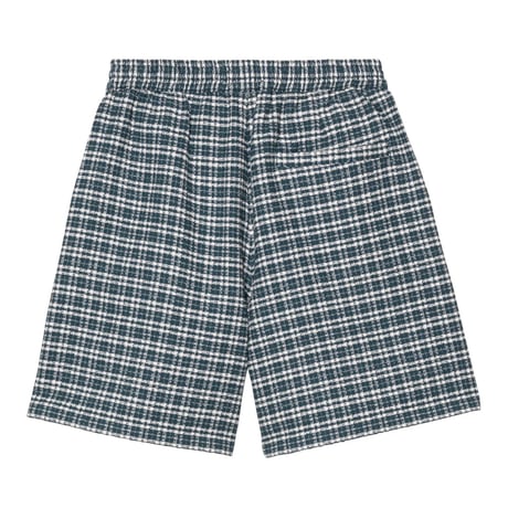 【ラス１】Carhartt WIP KANDER SHORT (Kander Check, Blue River)