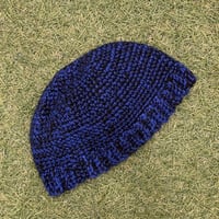 RUGGED O.E.M crusher hat (blue)