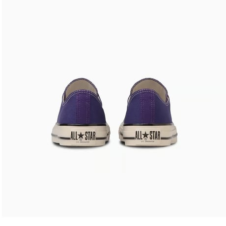 【ラス1 】CONVERSE ALL STAR US OX (blue violet)