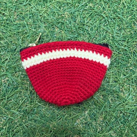 RUGGED O.E.M coincase(border red)