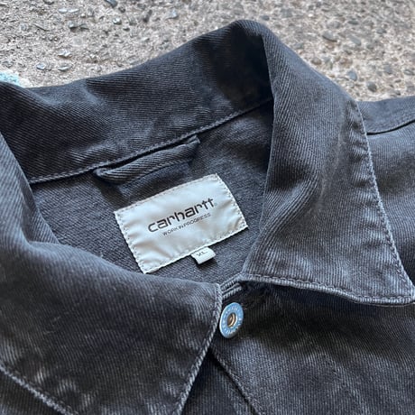 【used】Carhartt WIP BELMAR JACKET (XL)