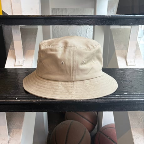 RUGGED "rhombus" bucket hat (Khaki)