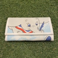 【ラス１】RUGGED limited souvenir remake wallet (elephant)