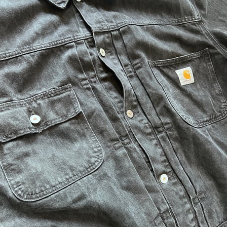 【used】Carhartt WIP BELMAR JACKET (XL)
