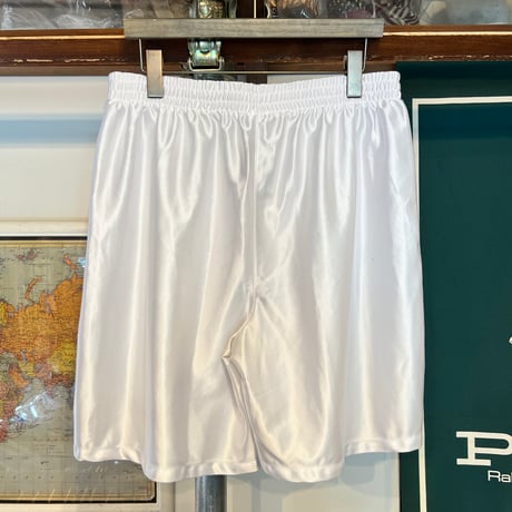 【ラス１】RUGGED on used/Valsport "rugged®️” soccer pants (White)