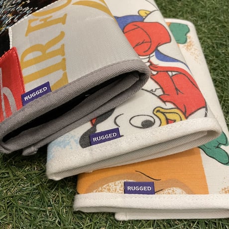 【ラス１】RUGGED limited souvenir remake wallet (custom)