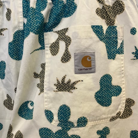 【ラス１】Carhartt WIP "OPUS" summer shorts(XL)