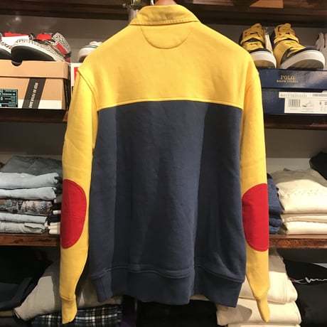 【Exclusive】POLO RALPH LAUREN "SNOW BEACH " RUGBY SHIRT
