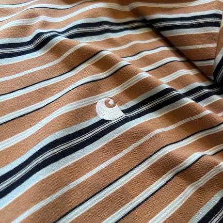 【used】Carhartt WIP S/S ZANE T-Shirt (Peanuts/XL)