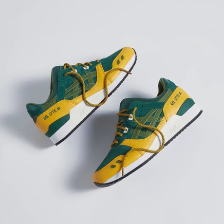 【ラス１】MARVEL × Kith × ASICS ''GEL-LYTE III'' Remastered (28.5cm)