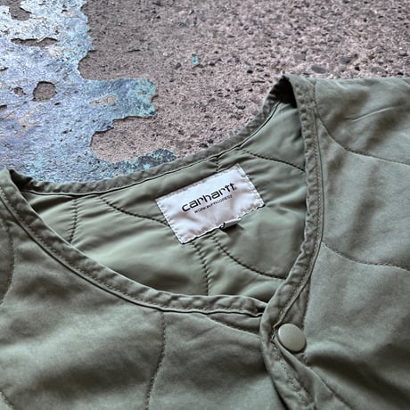 【used】Carhartt WIP SKYTON LINER (L)