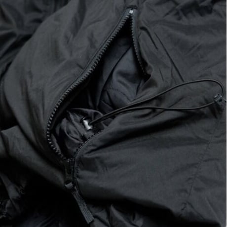 【ラス１】Military PRIMALOFT GENⅢ Cold weather jacket (Black)
