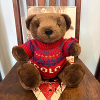 POLO RALPH LAUREN "2000"  polo bear