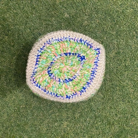 RUGGED O.E.M multi color crochet hat