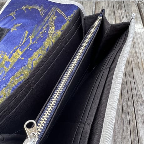 【web限定】RUGGED limited souvenir remake wallet