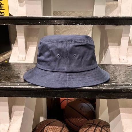 【ラス１】RUGGED ”rhombus" buckethat (Navy)