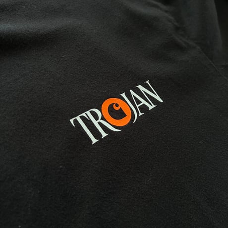 【used】Carhartt WIP × Trojan Records S/S REGGAE STEADY GO T-SHIRT (L)