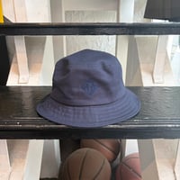 RUGGED "rhombus" bucket hat (Navy)