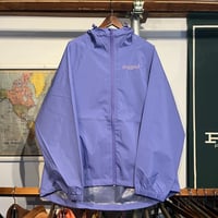 【ラス１】RUGGED "rugged®️" waterproof/Teflon light shell parka (Light purple)