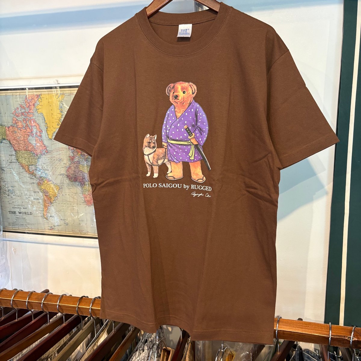 web限定/ラス1 】RUGGED 