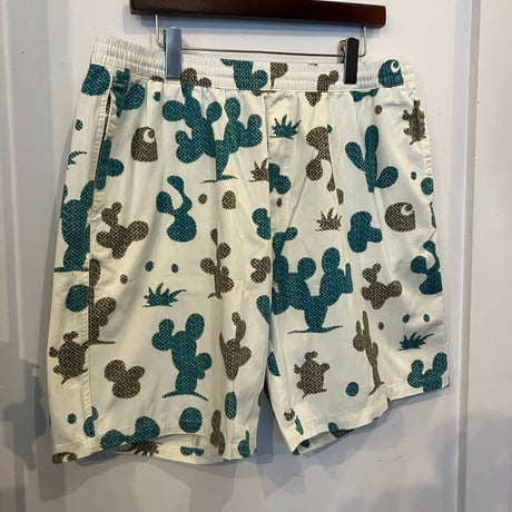 【ラス１】Carhartt WIP "OPUS" summer shorts(XL)