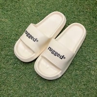 【web限定/ラス1 】RUGGED "rugged®︎”sandal (Beige)