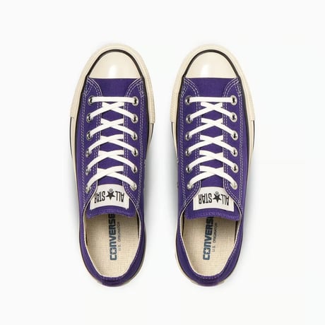 【ラス1 】CONVERSE ALL STAR US OX (blue violet)