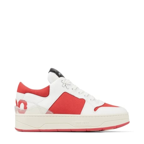 【ラス１】JIMMY CHOO × ERIC HAZE florent (White)