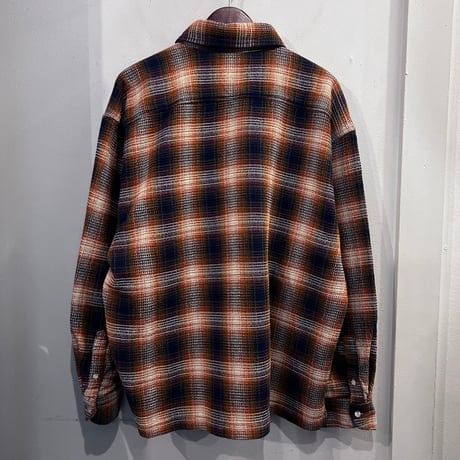 【used】EXPANSION NY. SO TRIBE TRADITIONAL SHIRTS (XL)