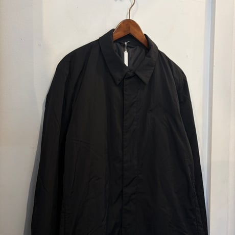 【ラス１】RUGGED on vintage "rhombus” nylon long coat