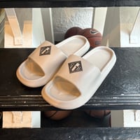 【ラス１】RUGGED "rhombus” sandal (Gray)