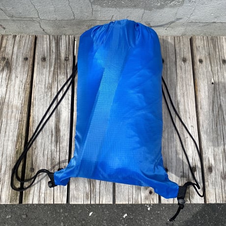 TruePower®️ inflatable air lounger (Blue)