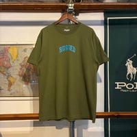RUGGED ”SMALL ARCH" tee (City Green/5.6oz)