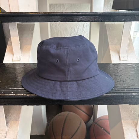 RUGGED "rhombus" bucket hat (Navy)