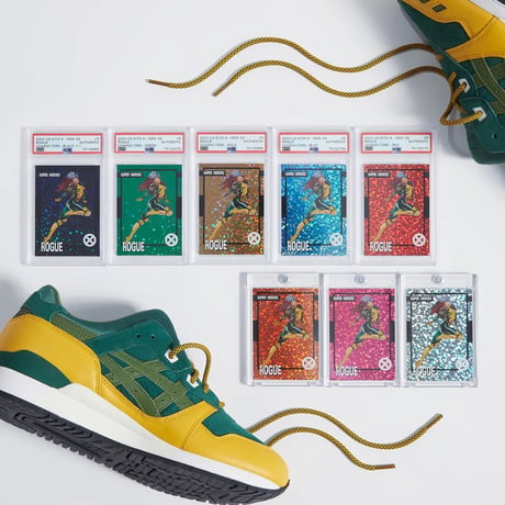 【ラス１】MARVEL × Kith × ASICS ''GEL-LYTE III'' Remastered (28.5cm)