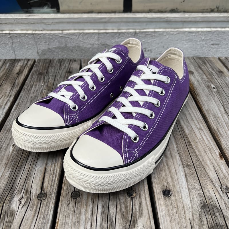 ラス1 】CONVERSE U.S. ORIGINATOR. | RUGGED (ラギッド)