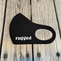 【ラス１】RUGGED silk mask (2枚入)