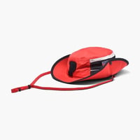 【ラス１】POLO RALPH LAUREN "WINTER STADIUM" backet hat (Red)