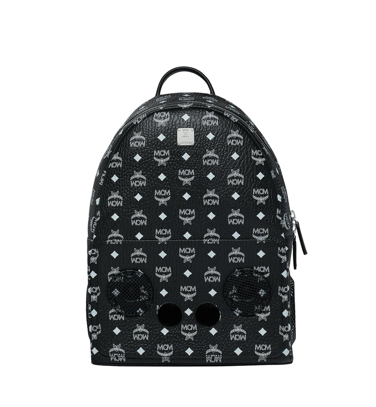 mcm リュック　backpack wizpak スピーカー