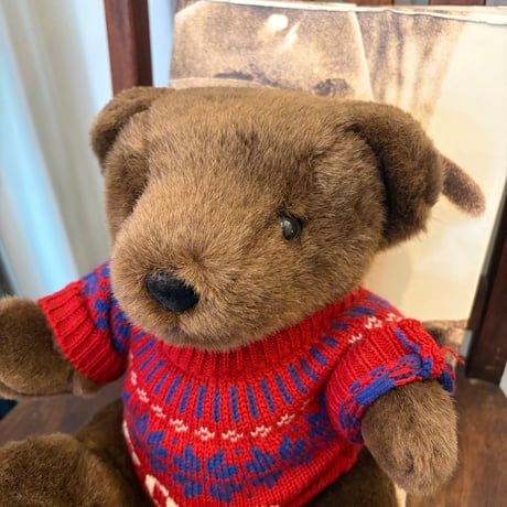 POLO RALPH LAUREN "2000"  polo bear