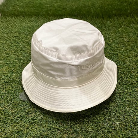 【Web限定/ラス１】RUGGED on vintage nylon bucket hat