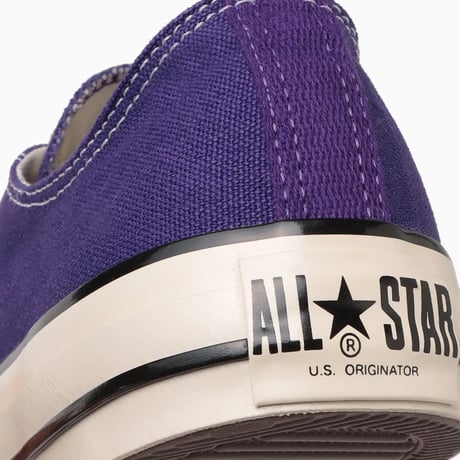 【ラス1 】CONVERSE ALL STAR US OX (blue violet)