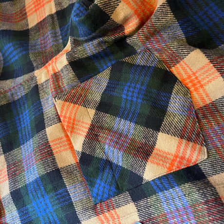 【used】Carhartt WIP L/S DERN SHIRT (XL)