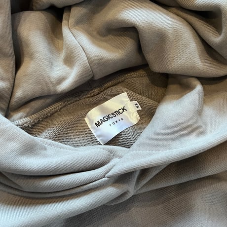 【used】MAGIC STICK THE CORE IDEAL HOODIE (XL)