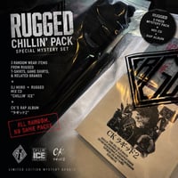 RUGGED®︎ “CHILLIN’ PACK” Special Mystery Set ※限定5セット