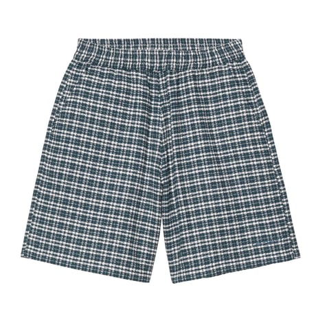 【ラス１】Carhartt WIP KANDER SHORT (Kander Check, Blue River)